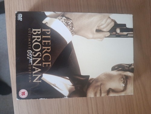 James bond ultimate - ultimate, dvd