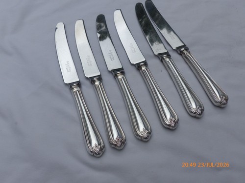 Silver plate arthur - silver,