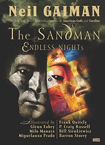 The sandman endless nights - the, sandman: