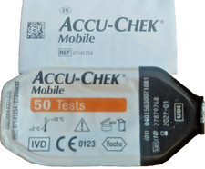 Accu chek mobile - mobile, test
