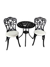 SH&G Scotney 2 Seat Bistro Set