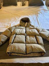 PUMA Men's Puffer Jacket Size