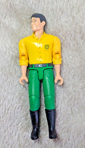 John deere bruder - john,