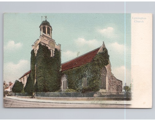 Stuart postcard 540 - f.g.o.,
