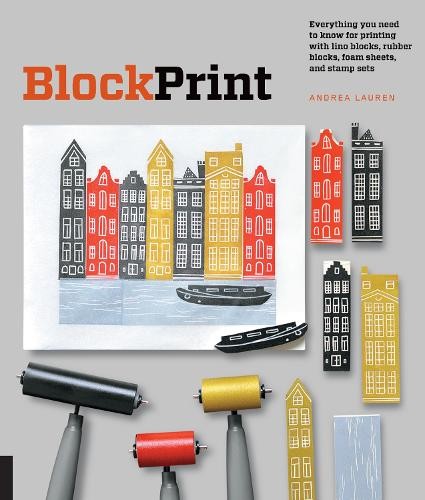 Block print everything - block,