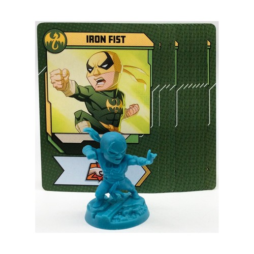 Cmon board games iron fist - cmon,