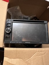 Kenwood DNX4230DAB Double DIN Stereo Satnav Head Unit, spares and repairs 