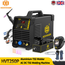 200Amp AC DC TIG Welder