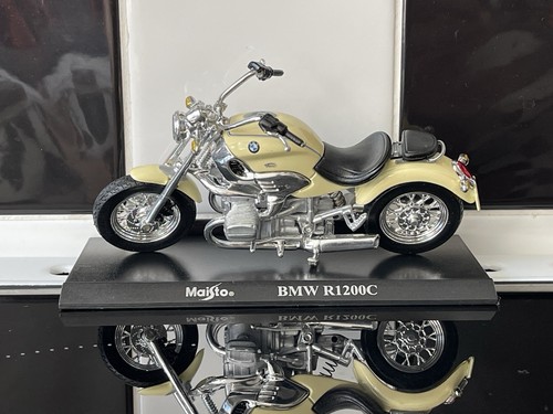 Bmw r1200c scale - r1200c, 1/18