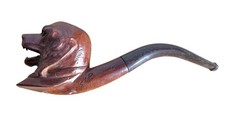 Antique briar pipe, genuine