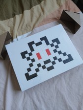 Invader 3D Little Big Space