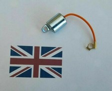 Lucas rs1 magneto replacement - magneto,