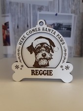 Personalised  Pet Dog