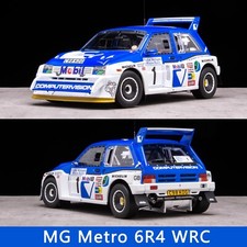 Sunstar 1:18 MG Metro 6R4