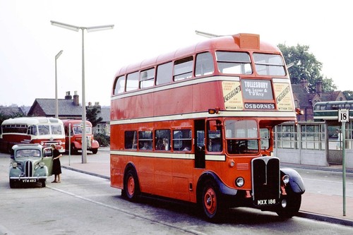 Osborne tollesbury mxx186 aec - osborne,,