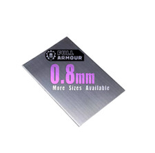 Mild Steel Sheet A5 plate