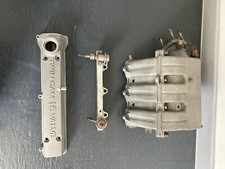 Dihatsu Charade Gtti 1.0 Turbo Intake Manifold Rocker / Cam Cover & Fuel Rail