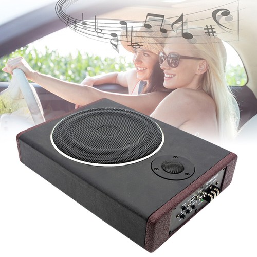 Underseat car active - 8'',