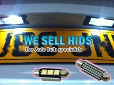 VW GOLF MK3 MK4 MK5  3 smd LED