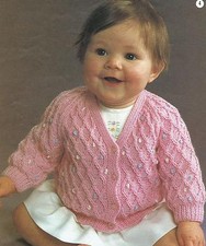 Baby Knitting Patterns