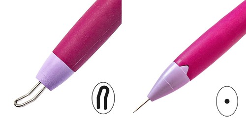Clarity stamps perforating - clarity,