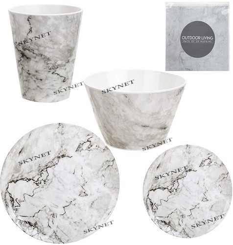 Melamine plastic picnic - plastic,