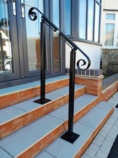 Adjustable wrought iron metal - adjustable,