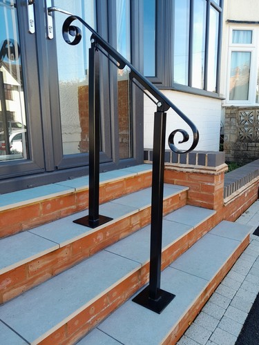 Adjustable wrought iron metal - adjustable,