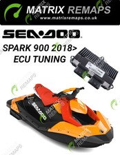 SEA DOO SPARK TRIXX 900 90 HP