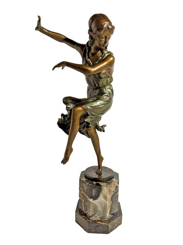 Josef lorenzl bronze - lorenzl,