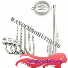 Unisex Stainless Steel Collar