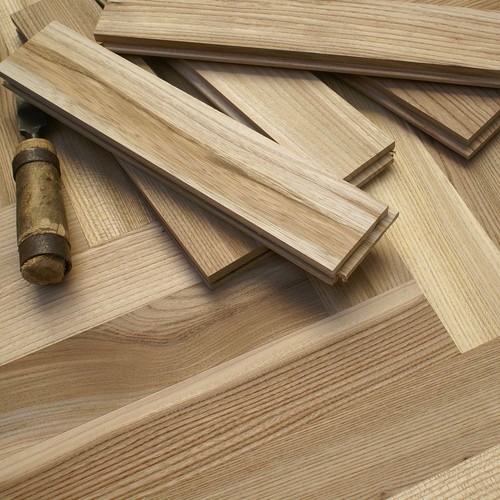 Vivid elm wood parquet - vivid,