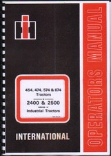 International 454/474/574/674