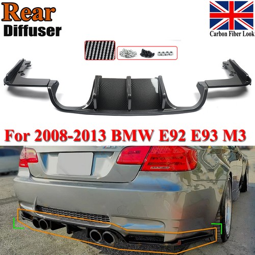 Carbon look for bmw e92 - carbon, e93