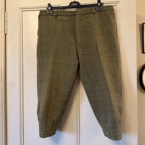 Men brontë tweed shooting - men's,