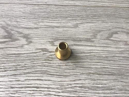 Brass ball valve seating - brass,