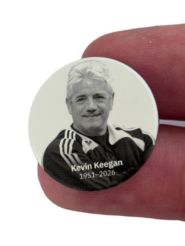 Kevin keegan rip 1951 - keegan, to