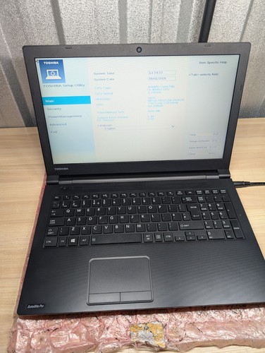 Toshiba satellite pro - satellite,