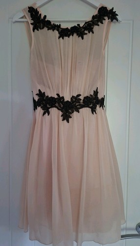 Little mistress pale blush - little,