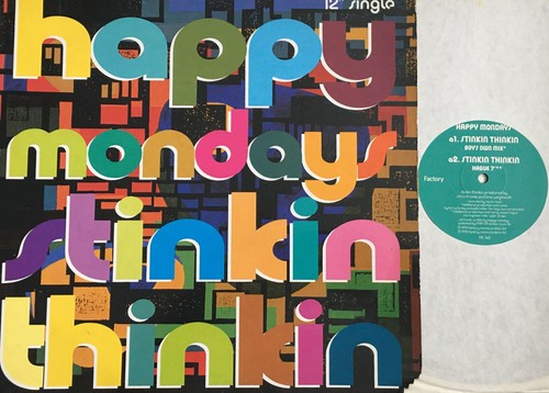 Happy mondays stinkin - happy,