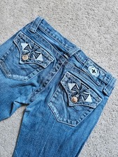 Y2K, Embellished, Ultra Low