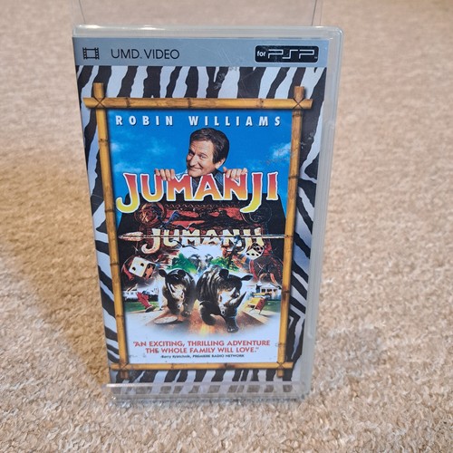 Sony psp jumanji umd - jumanji, video