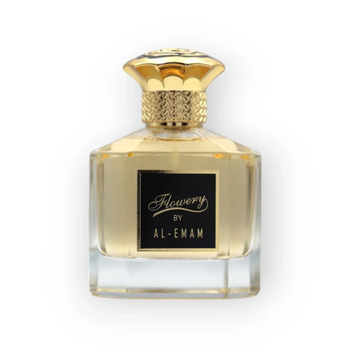 Flowery 100ml eau parfum - 100ml, de