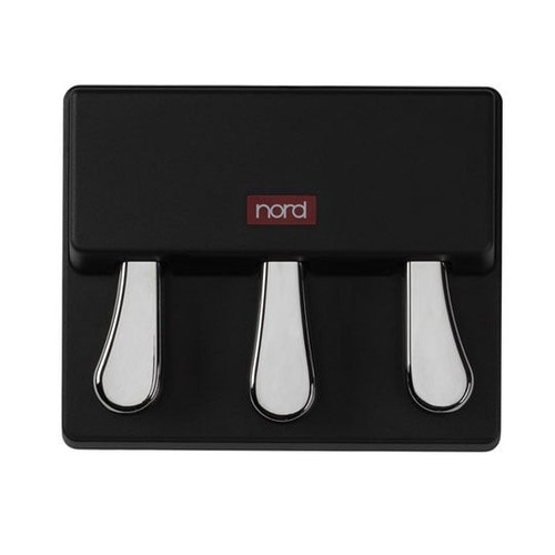 Nord triple pedal - -, pedal,