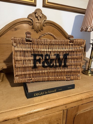 Fortnum and mason wicker - fortnum, f&m