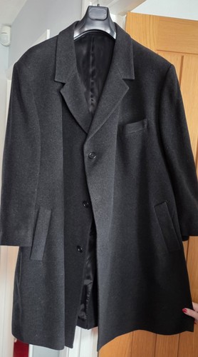 Mens crombie coat - mens, coat.