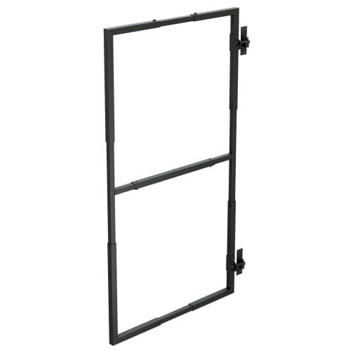 Adjustable gate frame kit - gate,