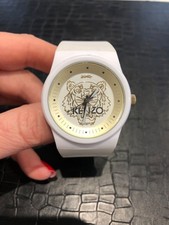 Kenzo Tiger Watch Unisex Water