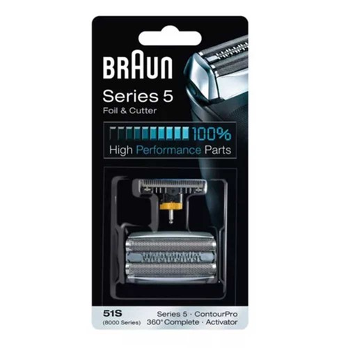 51s foil cutter - cutter, replacement