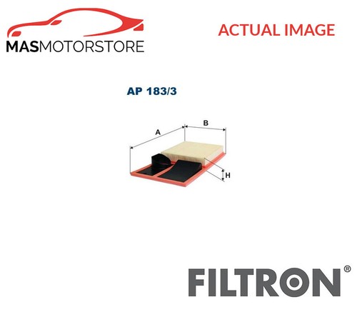 Engine air filter - air,